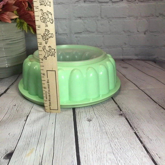 Vintage Tupperware JEL RING set - Picture 4 of 5